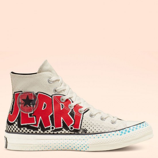 Converse Tom and Jerry Chuck 70 High Top Shoes