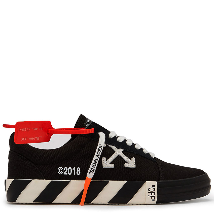 off white red vulc